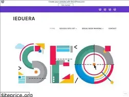 Sites similar to ieduera.wordpress.com