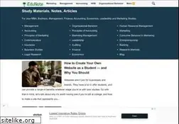 Sites similar to iedunote.com