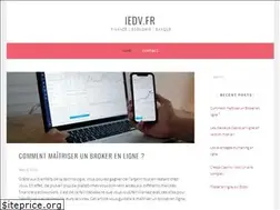 Sites similar to iedv.fr