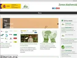 Sites similar to ieeb.fundacion-biodiversidad.es