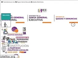 Sites similar to ieebc.mx