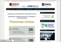 Sites similar to ieec.edu.ar