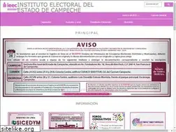 Sites similar to ieec.org.mx
