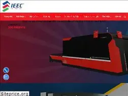 Sites similar to ieec.vn