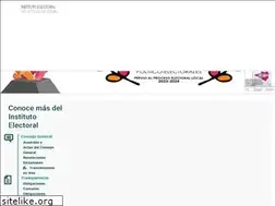 Sites similar to ieecolima.org.mx