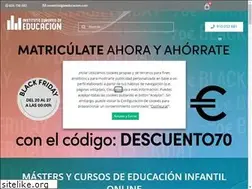 Sites similar to ieeducacion.com