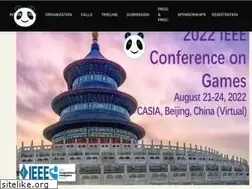 Sites similar to ieee-cog.org