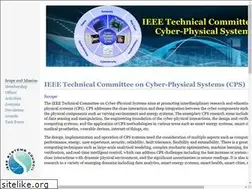 Sites similar to ieee-cps.org
