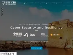 Sites similar to ieee-csr.org