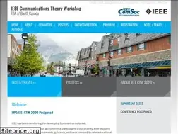 Sites similar to ieee-ctw.org