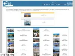 Sites similar to ieee-ets.org