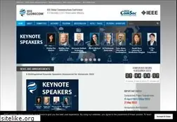 Sites similar to ieee-globecom.org