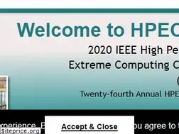Sites similar to ieee-hpec.org