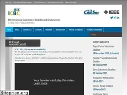 Sites similar to ieee-icbc.org