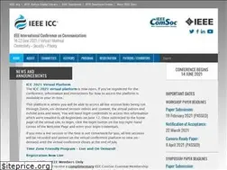 Sites similar to ieee-icc.org