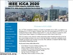 Sites similar to ieee-icca.org