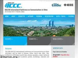 Sites similar to ieee-iccc.org