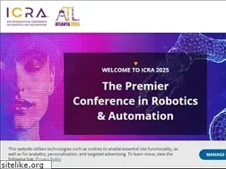 Sites similar to ieee-icra.org
