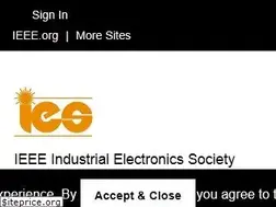Sites similar to ieee-ies.org