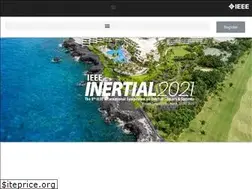 Sites similar to ieee-inertial.org