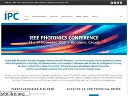 Sites similar to ieee-ipc.org