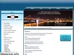Sites similar to ieee-iri.org