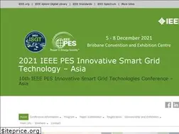 Sites similar to ieee-isgt-asia.org