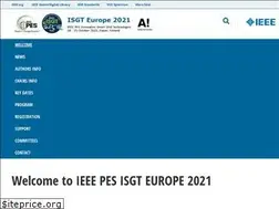 Sites similar to ieee-isgt-europe.org