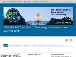 Sites similar to ieee-isgt.org