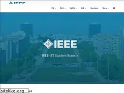 Sites similar to ieee-ist.org