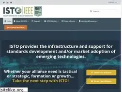 Sites similar to ieee-isto.org