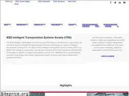 Sites similar to ieee-itss.org