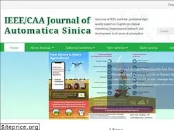 Sites similar to ieee-jas.net