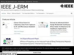 Sites similar to ieee-jerm.org