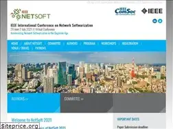 Sites similar to ieee-netsoft.org