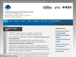 Sites similar to ieee-noms.org