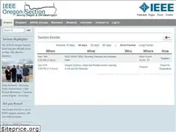 Sites similar to ieee-oregon.org