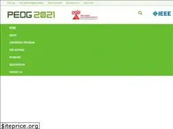 Sites similar to ieee-pedg.org