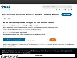 Sites similar to ieee-pels.org