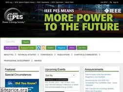 Sites similar to ieee-pes.org