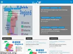 Sites similar to ieee-region6.org