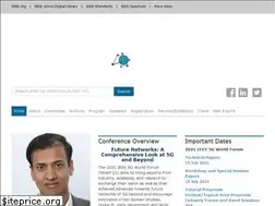 Sites similar to ieee-wf-5g.org
