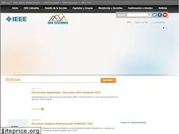 Sites similar to ieee.org.co