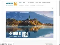 Sites similar to ieee.si
