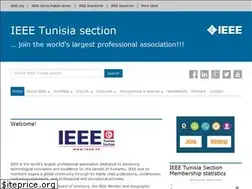 Sites similar to ieee.tn