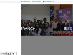 Sites similar to ieeebracu.com