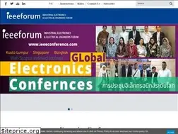Sites similar to ieeeconference.com