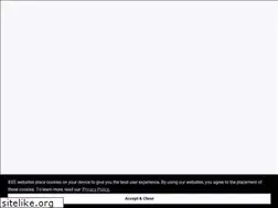 Sites similar to ieeecps.org