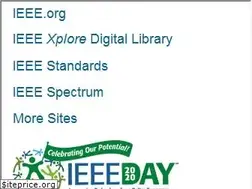 Sites similar to ieeeday.org