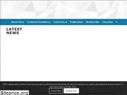 Sites similar to ieeedeis.org